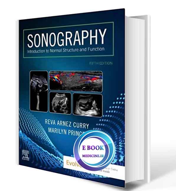 دانلود کتابSonography: Introduction to Normal Structure and Function 5th 2020(ORIGINAL PDF)  